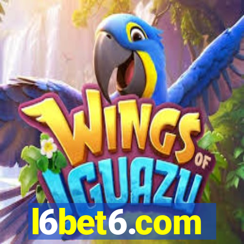 l6bet6.com