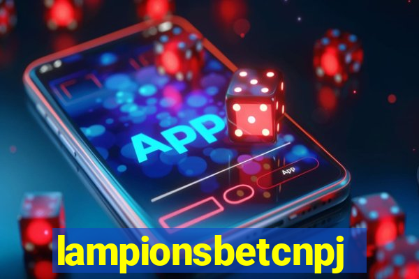 lampionsbetcnpj