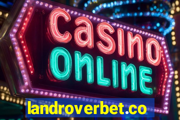 landroverbet.com