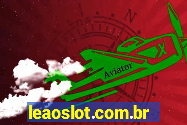 leaoslot.com.br