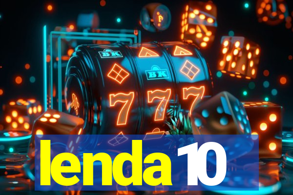 lenda10