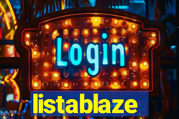 listablaze