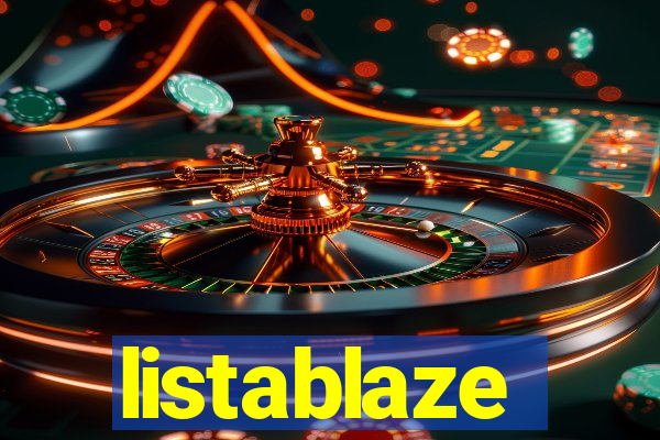 listablaze