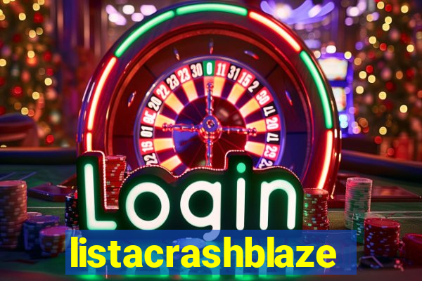 listacrashblaze