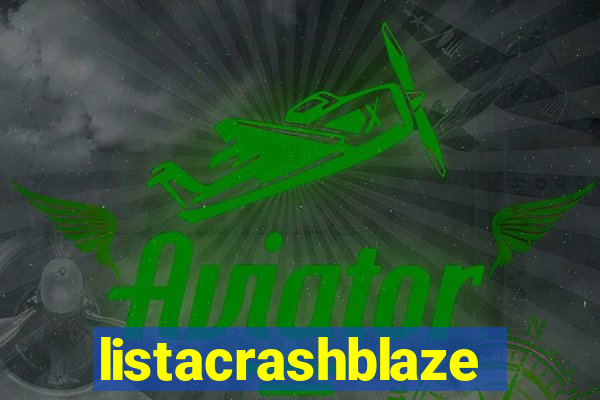 listacrashblaze