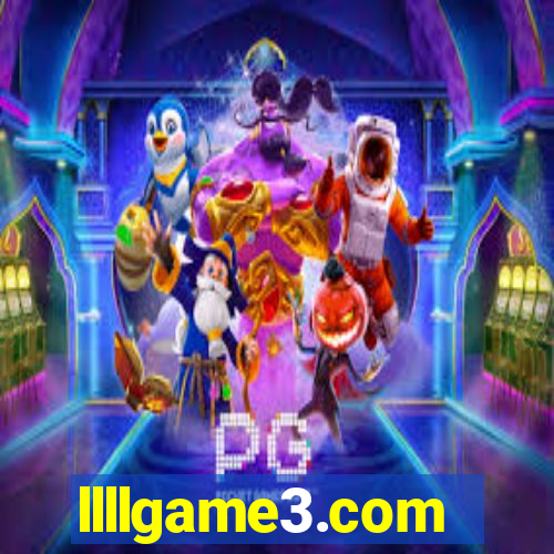 llllgame3.com