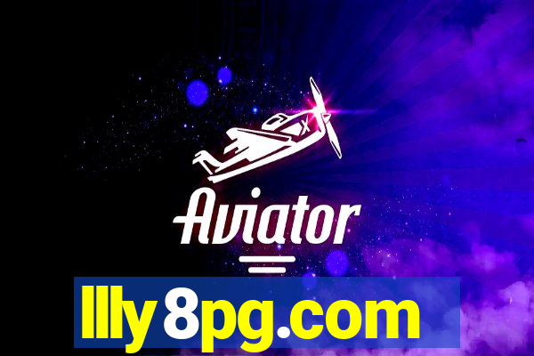 llly8pg.com