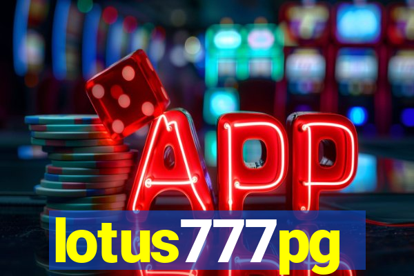 lotus777pg