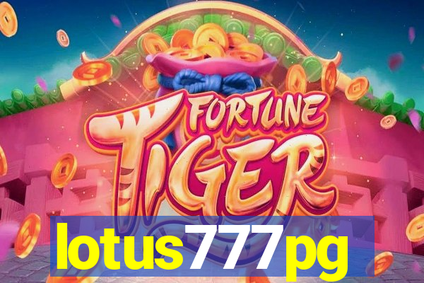 lotus777pg