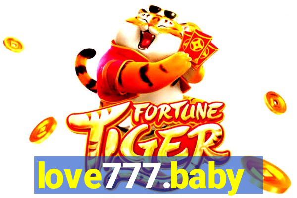 love777.baby