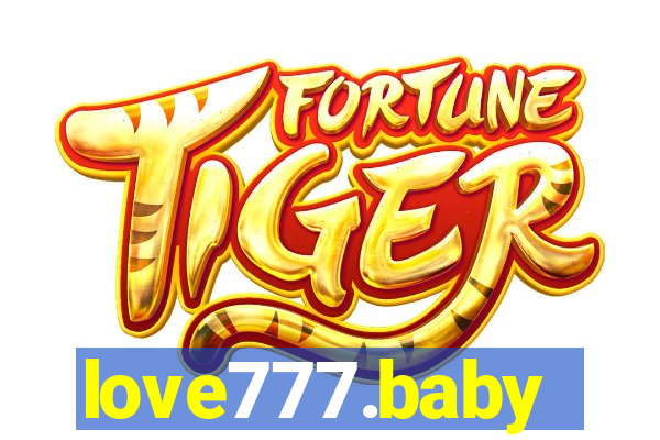 love777.baby