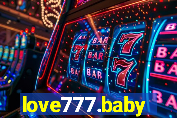 love777.baby