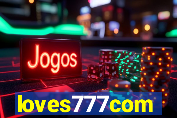loves777com