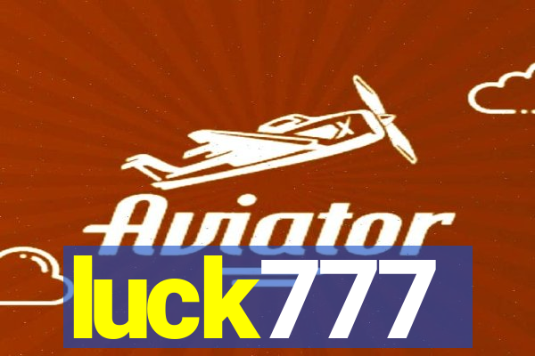 luck777