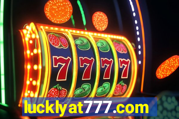lucklyat777.com