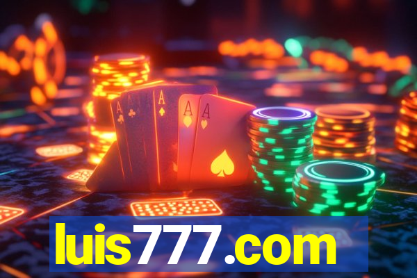 luis777.com