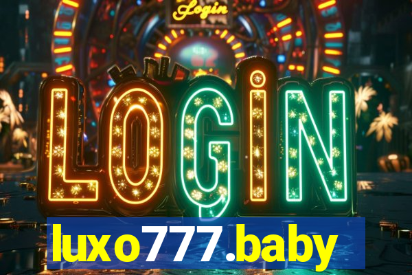 luxo777.baby