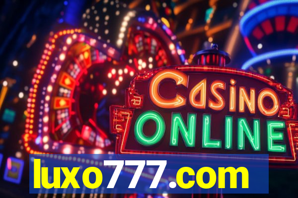 luxo777.com