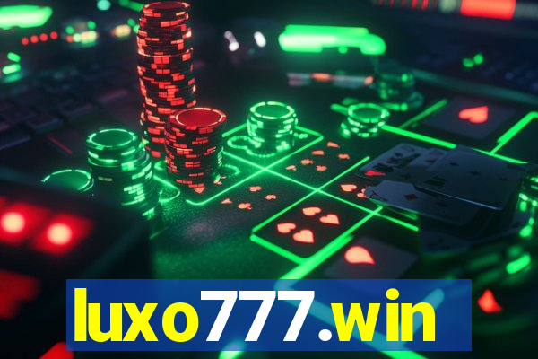 luxo777.win