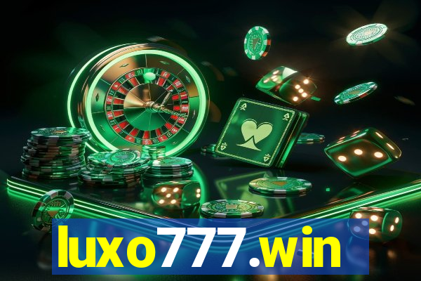 luxo777.win