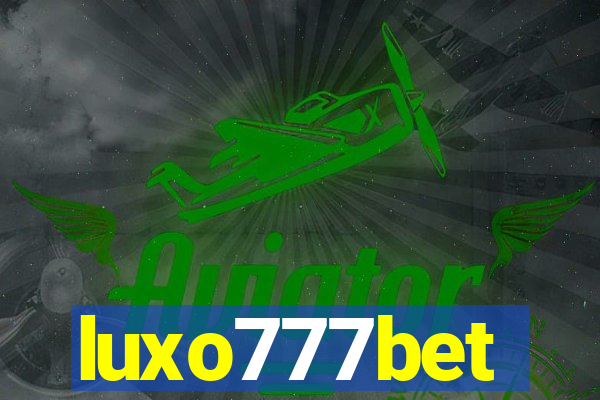 luxo777bet