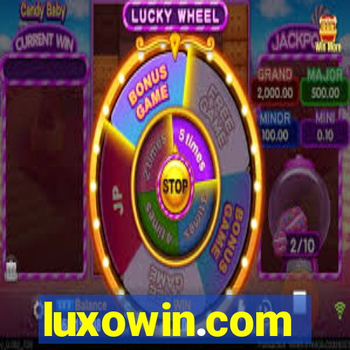 luxowin.com
