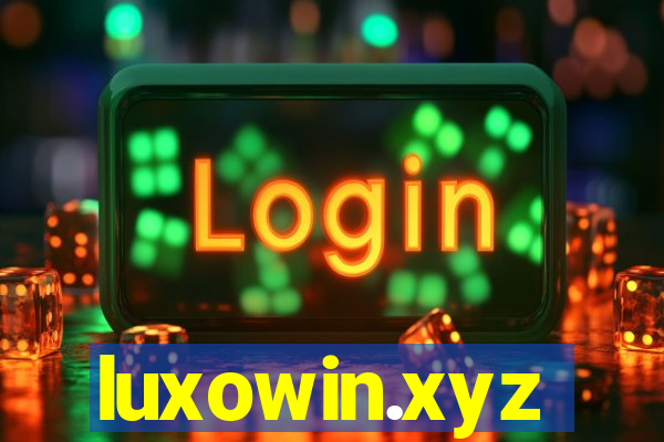 luxowin.xyz