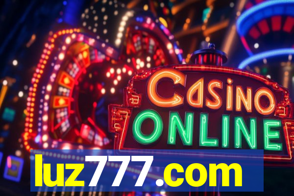 luz777.com