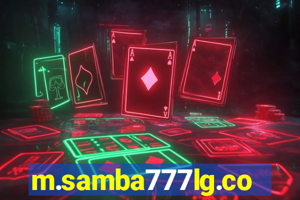 m.samba777lg.com
