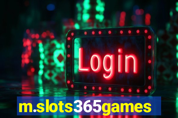 m.slots365games