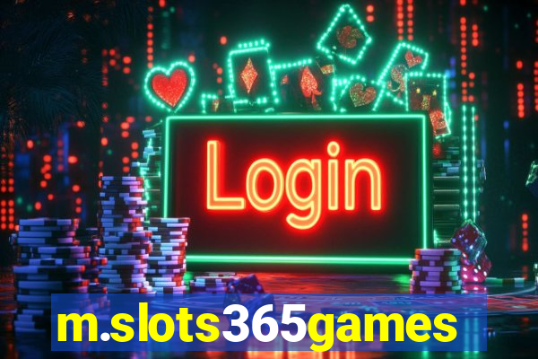 m.slots365games