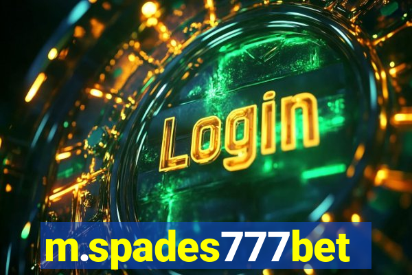 m.spades777bet