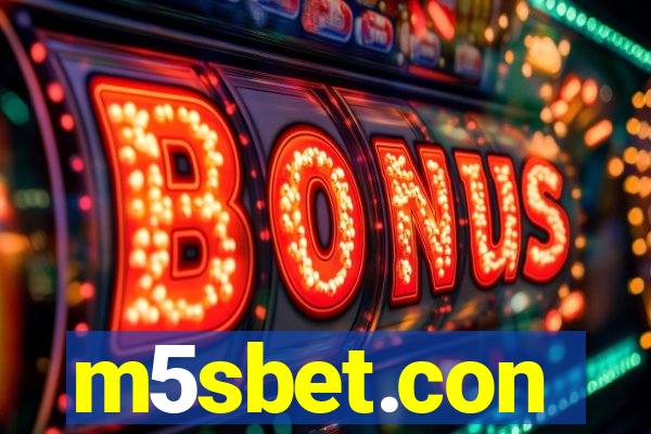 m5sbet.con