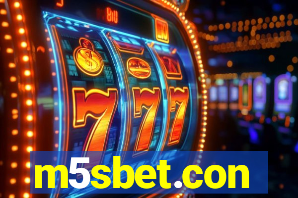 m5sbet.con