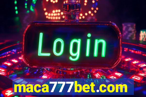 maca777bet.com