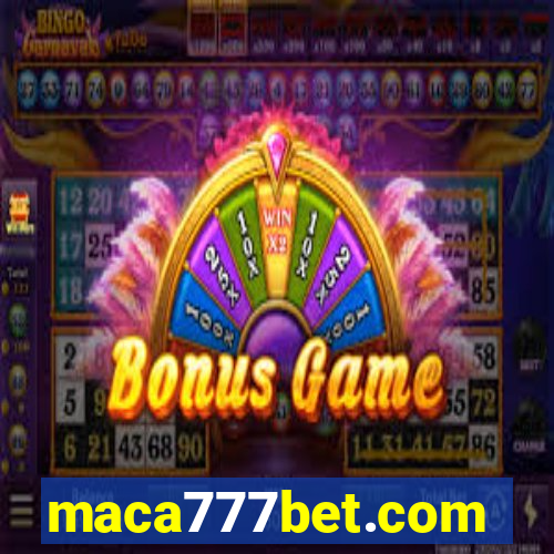 maca777bet.com