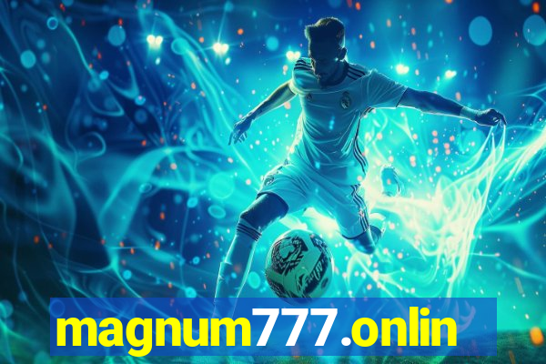 magnum777.online