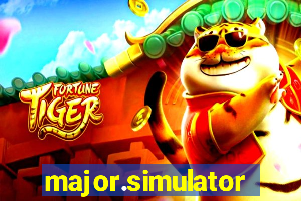 major.simulator
