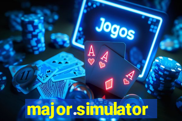 major.simulator