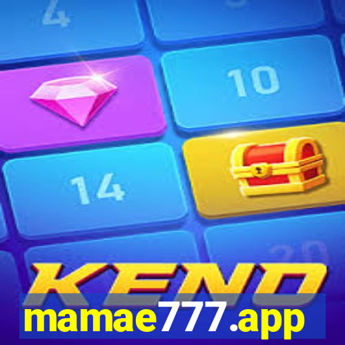 mamae777.app