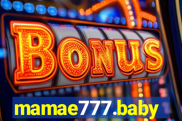 mamae777.baby