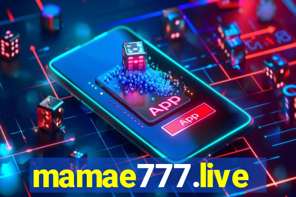 mamae777.live