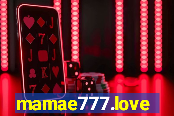 mamae777.love