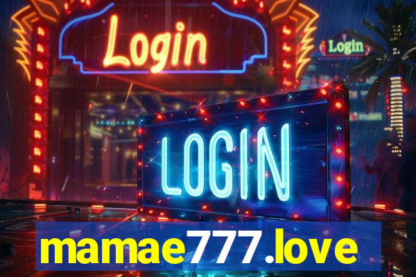 mamae777.love