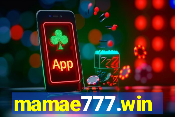 mamae777.win