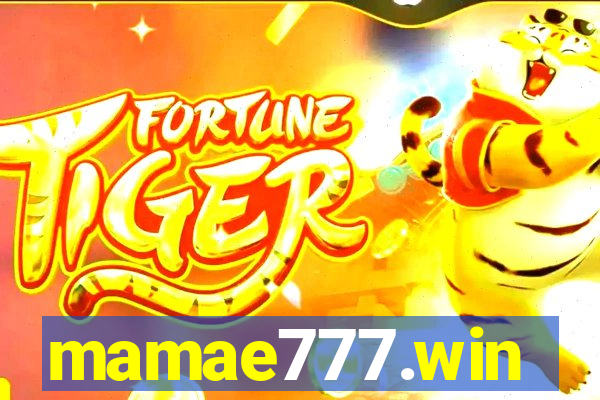 mamae777.win