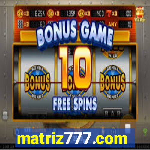 matriz777.com