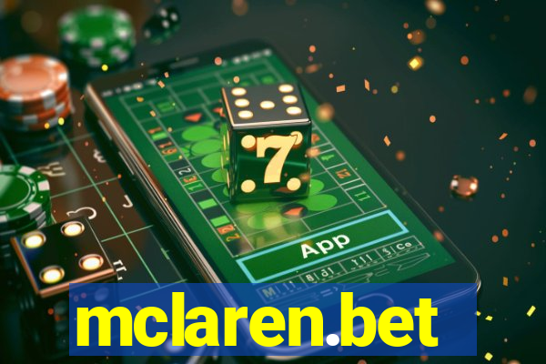 mclaren.bet