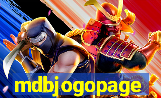 mdbjogopage