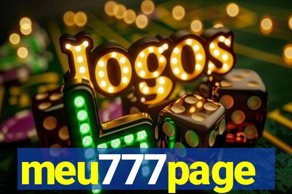 meu777page